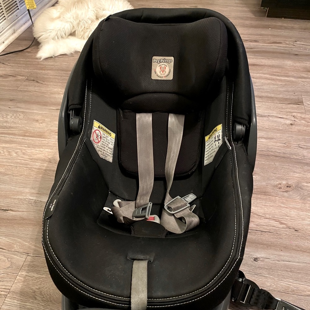 Peg pereggo car seat